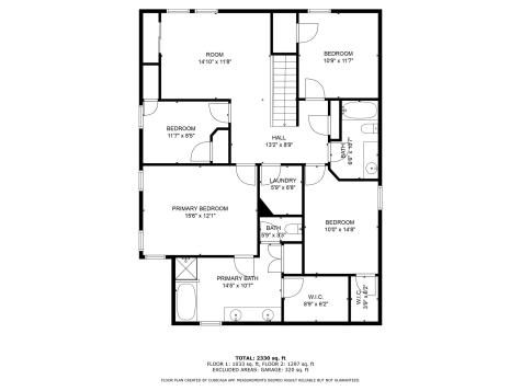 12246 Claytons Park Lane Humble TX 77346