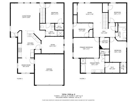 12246 Claytons Park Lane Humble TX 77346