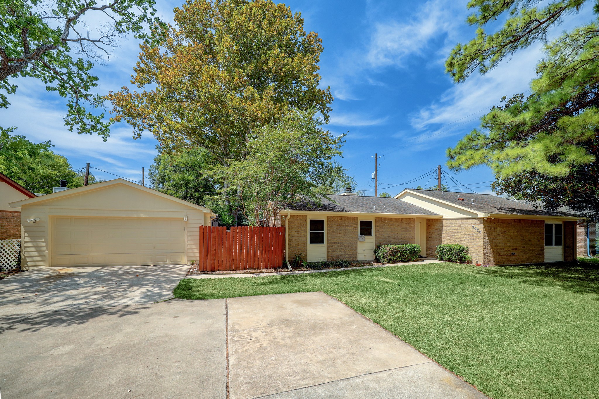 9026 Kerrwood Lane Houston TX 77080