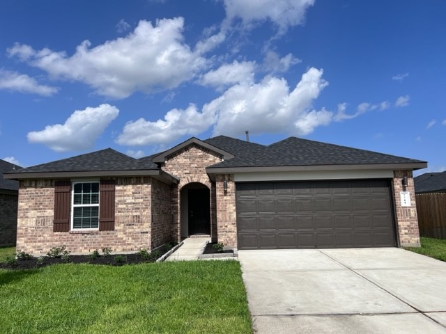 7711 Green Trot Lane Rosharon TX 77583