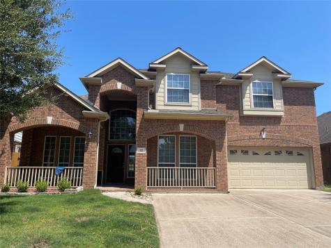 727 Overdell Drive Sugar Land TX 77479