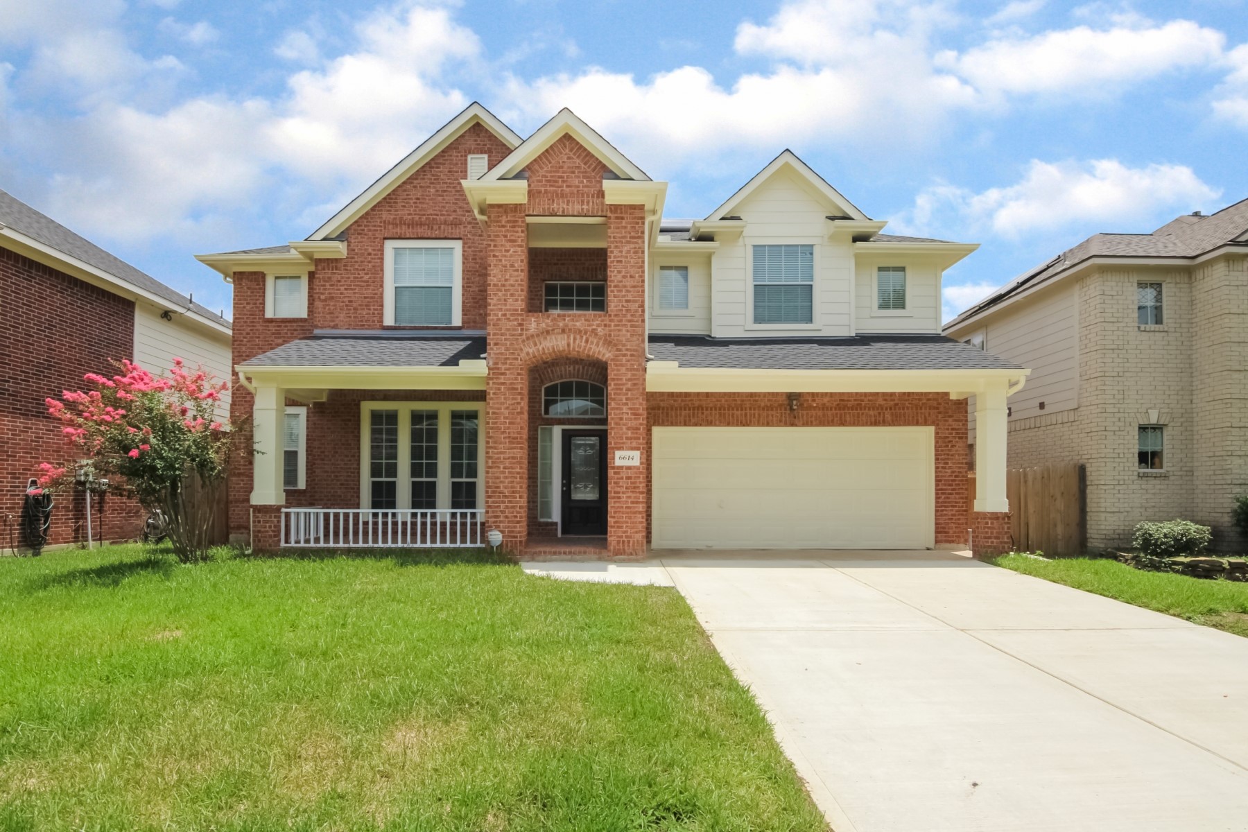 6614 Surrey Meadow Court Houston TX 77049