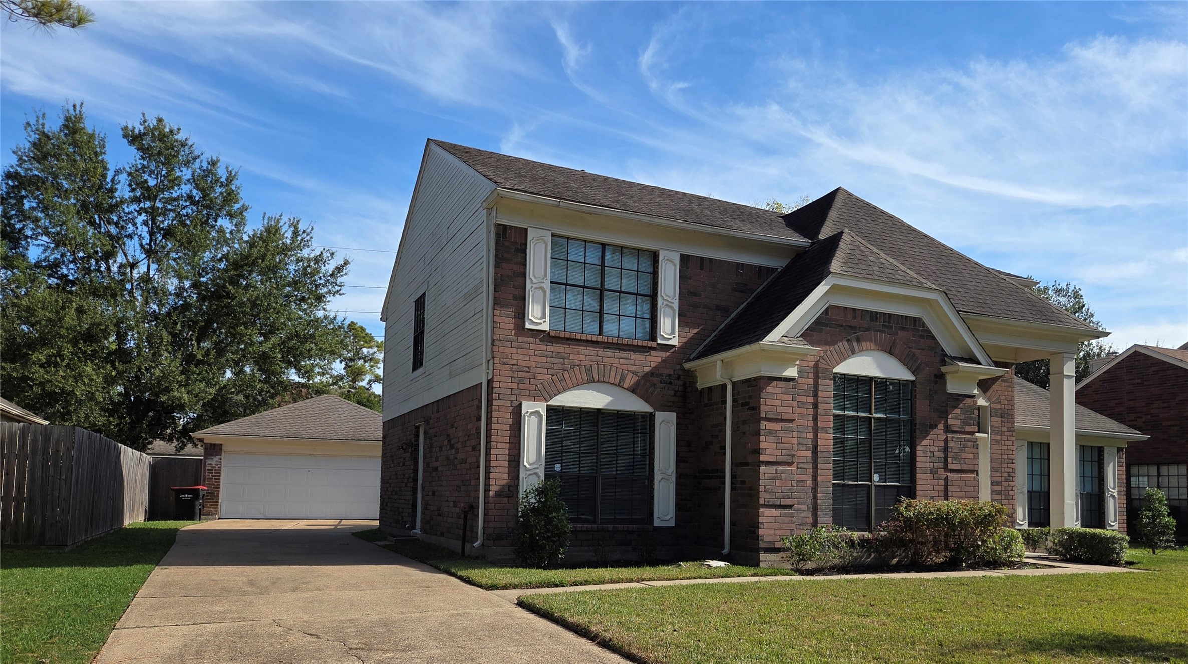 8715 Rocky Valley Drive Houston TX 77083