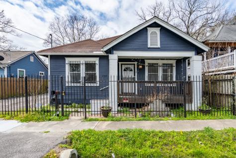 1707 Terry Street Houston TX 77009