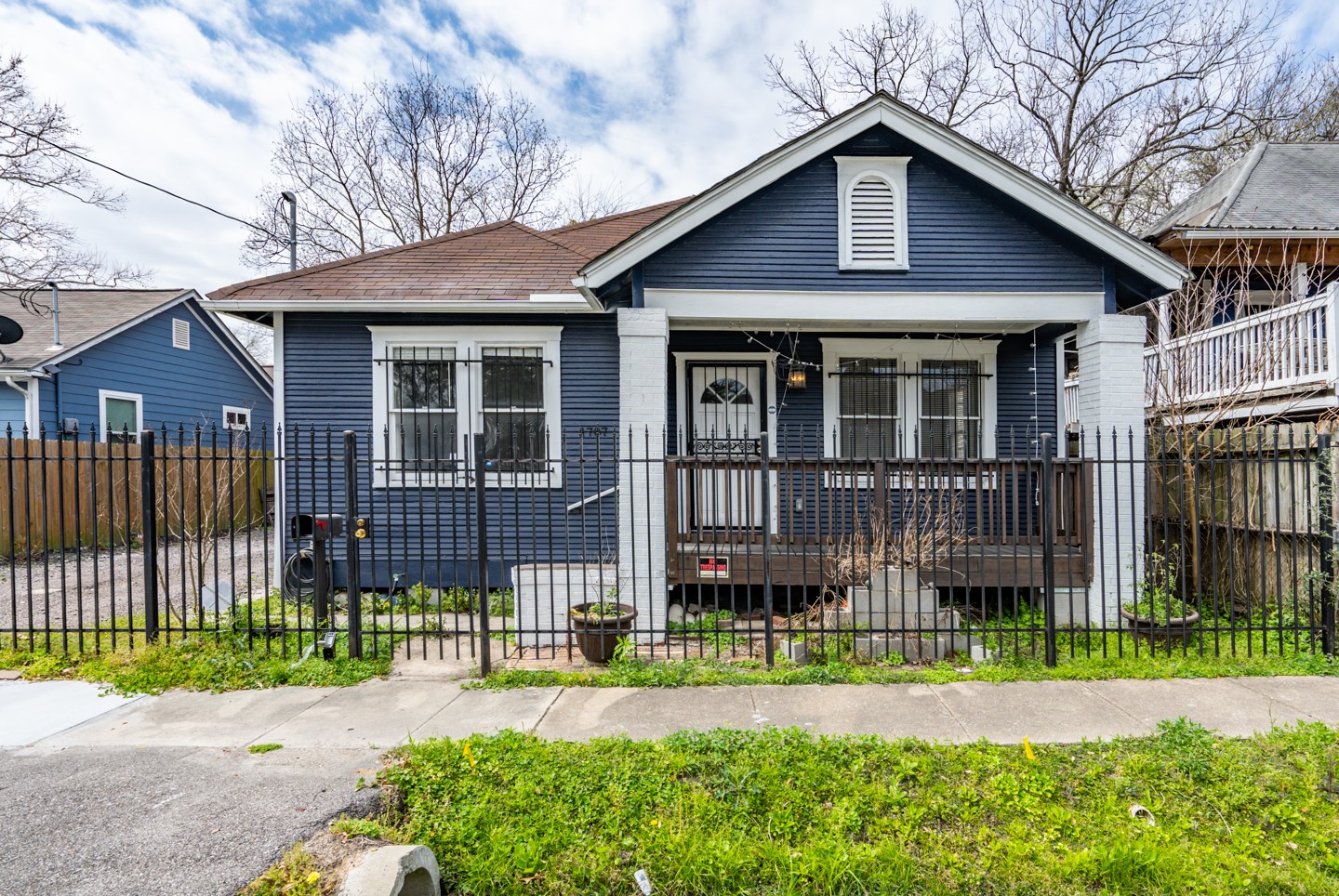 1707 Terry Street Houston TX 77009