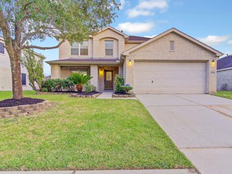 4619 Lunsford Hollow Lane Friendswood TX 77546