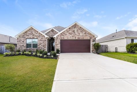 334 Jewett Meadow Drive Magnolia TX 77354