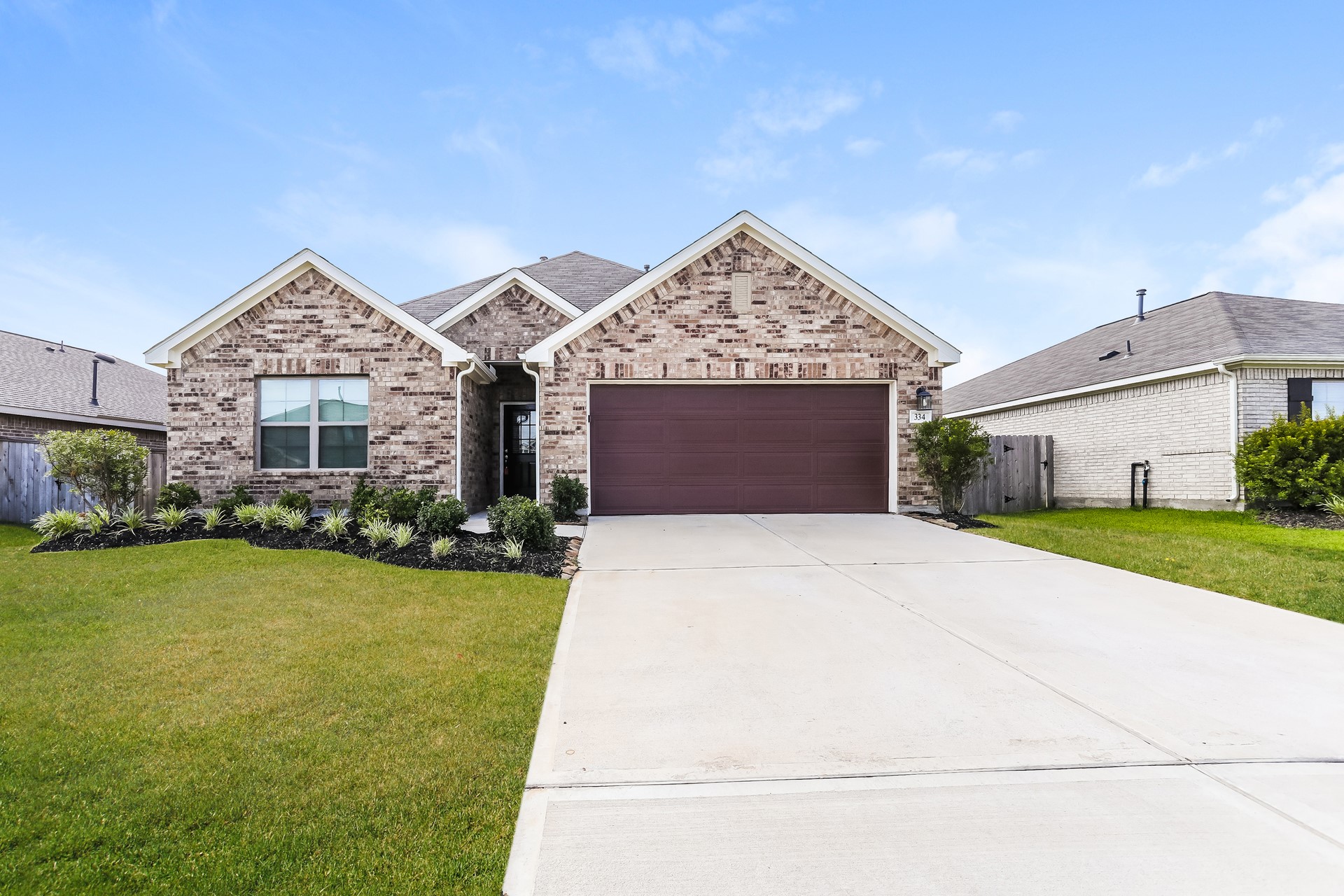 334 Jewett Meadow Drive Magnolia TX 77354