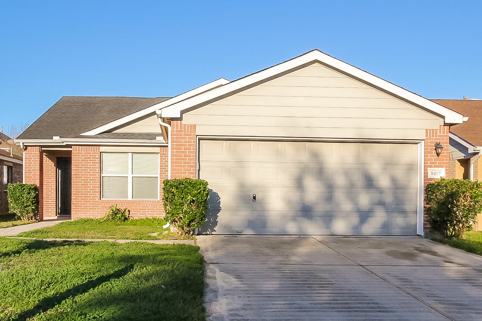 8107 Sanders Glen Lane Humble TX 77338