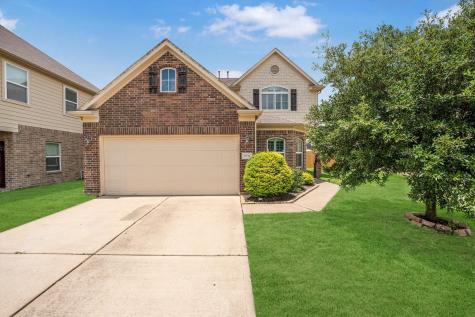 19714 Allenwick Hills Court Cypress TX 77429