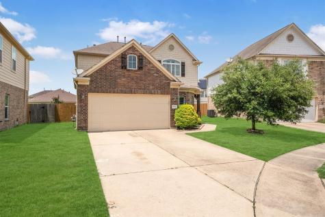19714 Allenwick Hills Court Cypress TX 77429