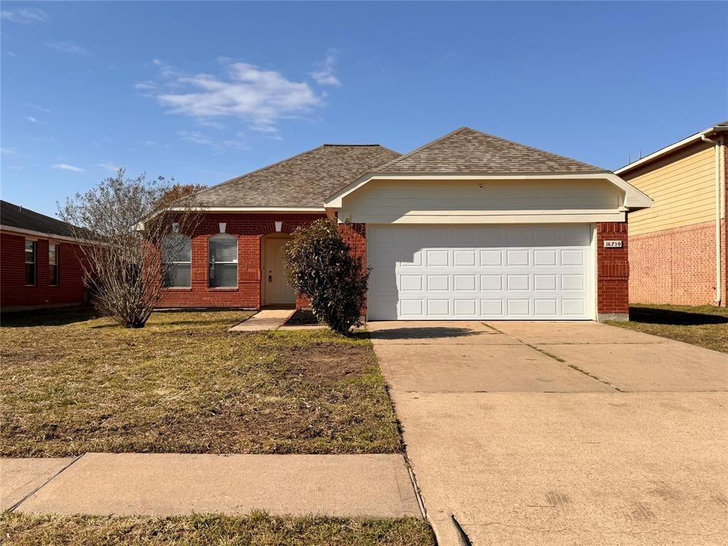 16710 Lazy Ridge Road Houston TX 77053
