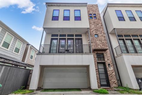 1904 Crockett Street C Houston TX 77007