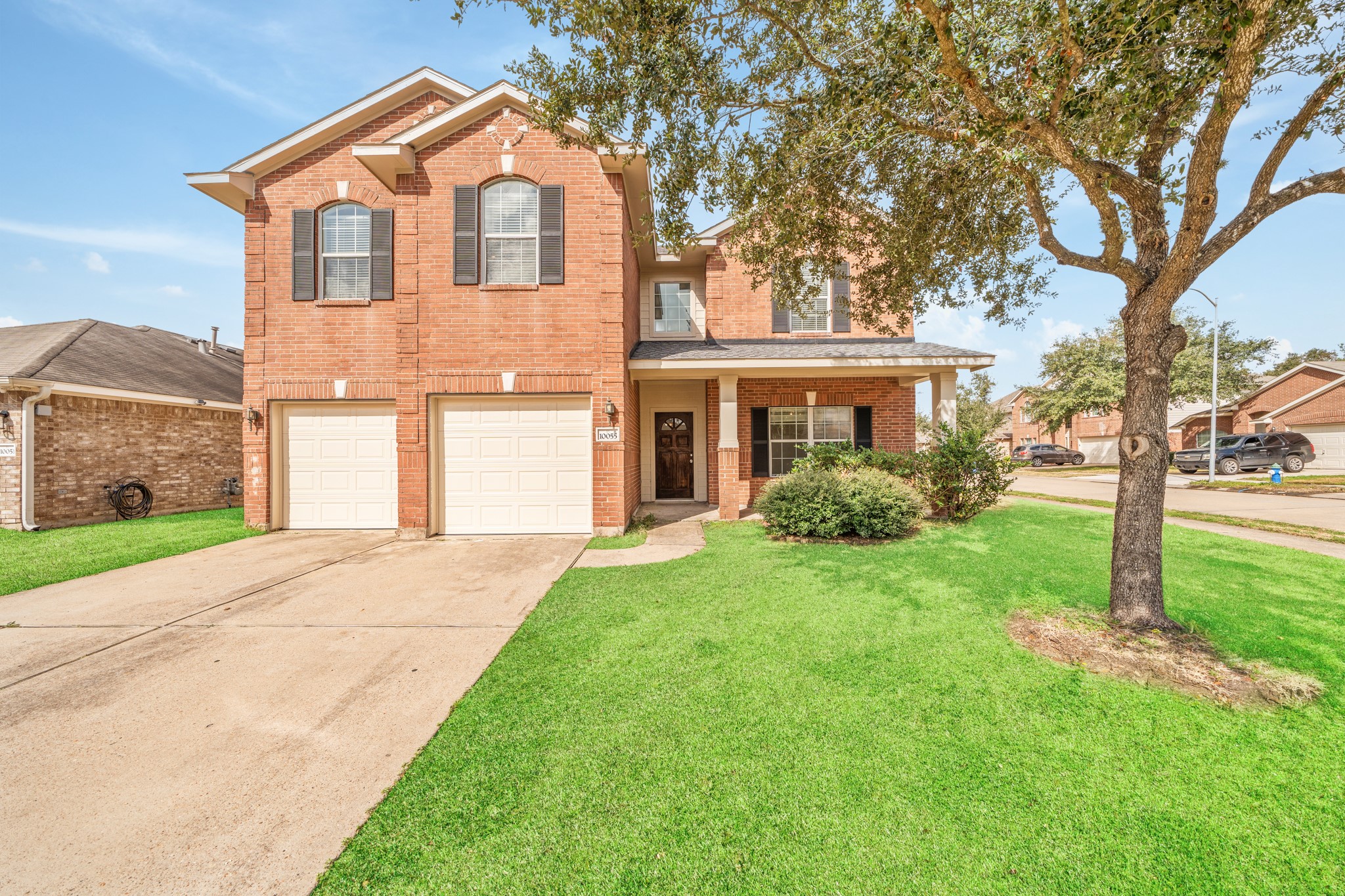 10055 Noisy Waters Drive Houston TX 77095