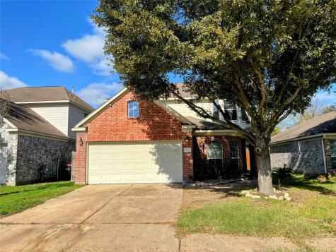 18410 Alemarble Oak Street Cypress TX 77429