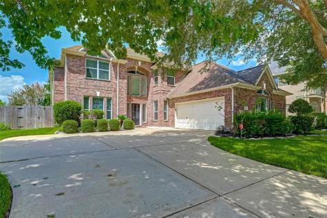 2711 Thompson Crossing Drive Richmond TX 77406