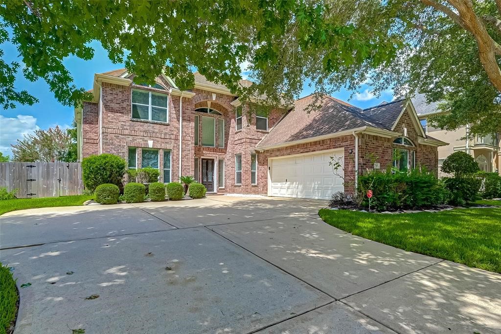 2711 Thompson Crossing Drive Richmond TX 77406