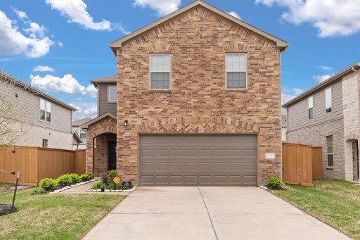 1008 Caramel Shores Drive Katy TX 77493
