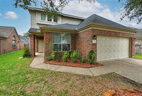 18546 Carousel Creek Court Cypress TX 77429