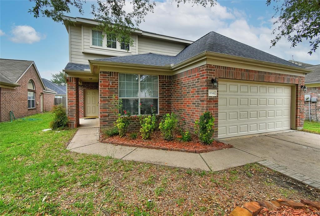 18546 Carousel Creek Court Cypress TX 77429
