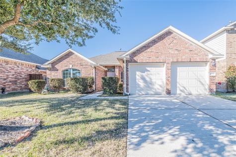3027 Cimarron Pass Drive Spring TX 77373