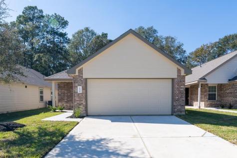 2520 N Lina Court Conroe TX 77301