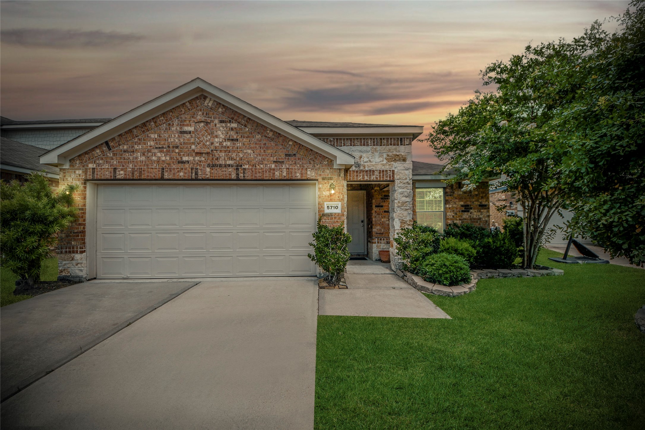 5710 Camelia Evergreen Lane Richmond TX 77407