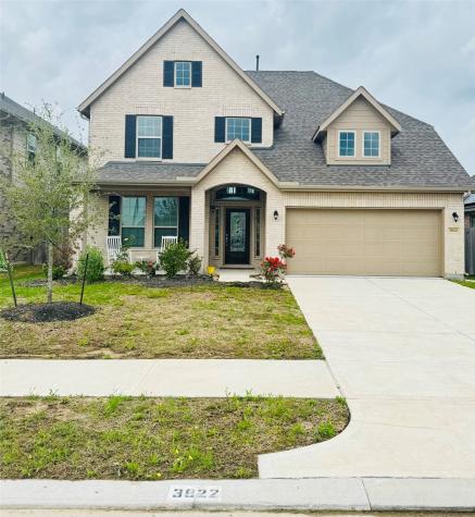 3822 Dry Creek Drive Missouri City TX 77459