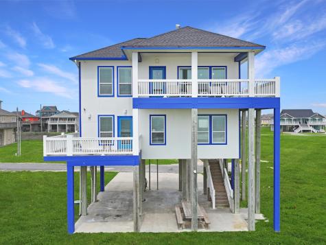 2496 Gilmore Port Bolivar TX 77650