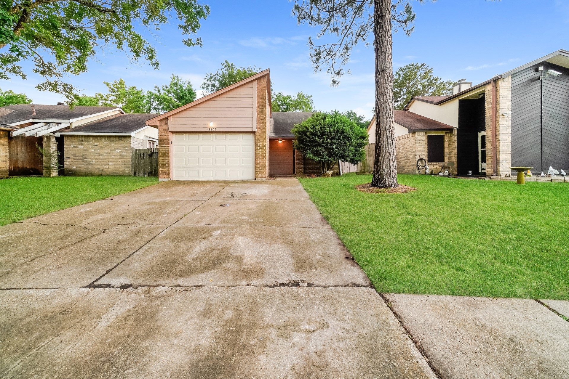 19903 Mountain Dale Drive Cypress TX 77433