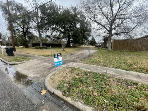 0 Knox Street Houston TX 77091