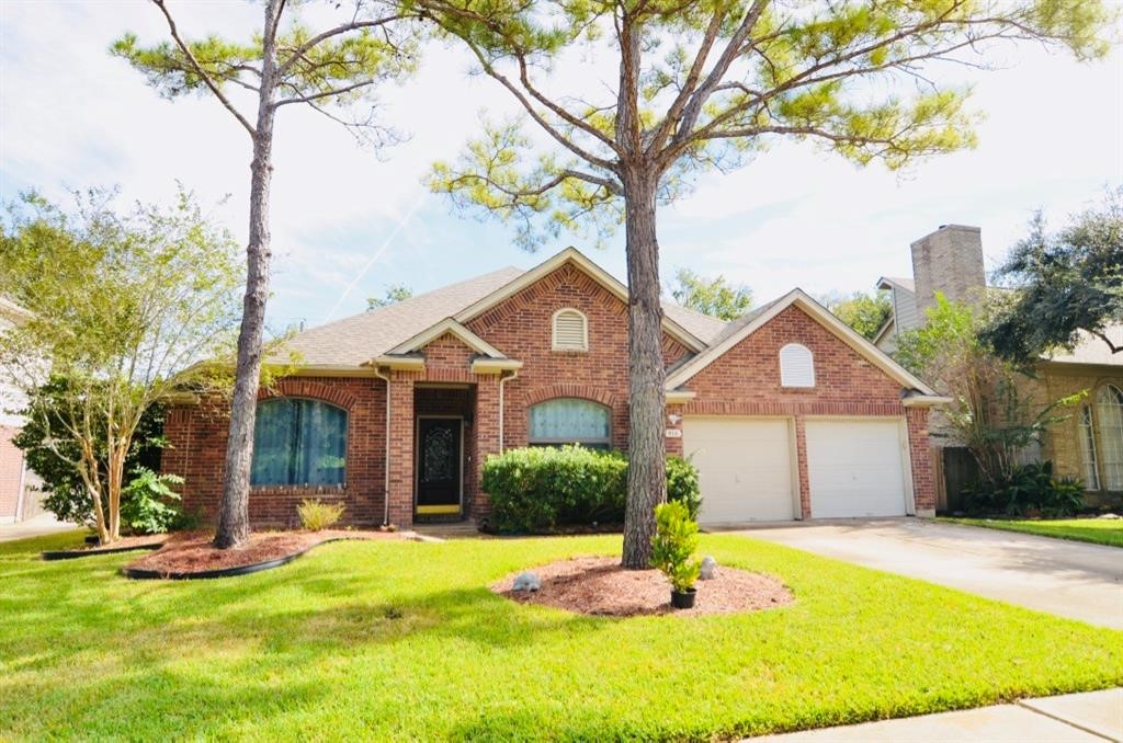 814 Knoll Forest Drive Sugar Land TX 77479