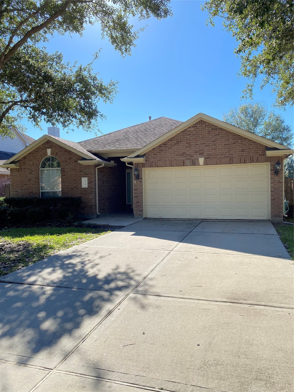 5110 Birch Manor Lane Katy TX 77494