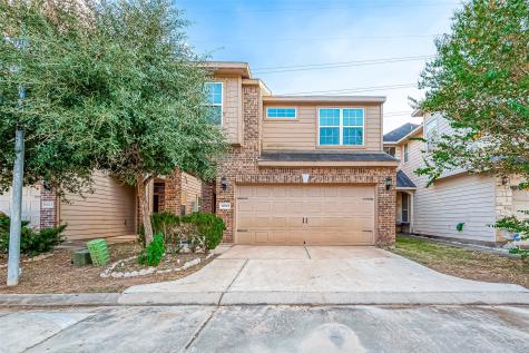 11025 Panther Court Houston TX 77099
