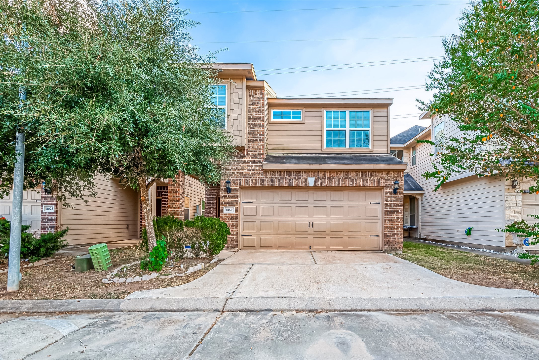 11025 Panther Court Houston TX 77099