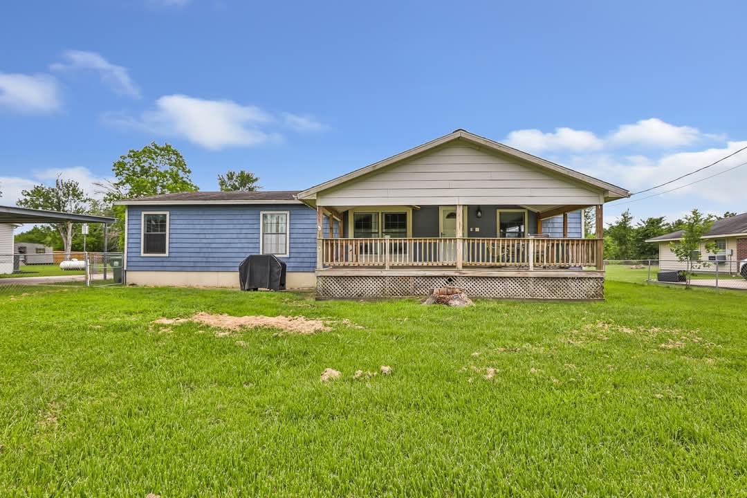 5510 Carriage Trails Drive Baytown TX 77523