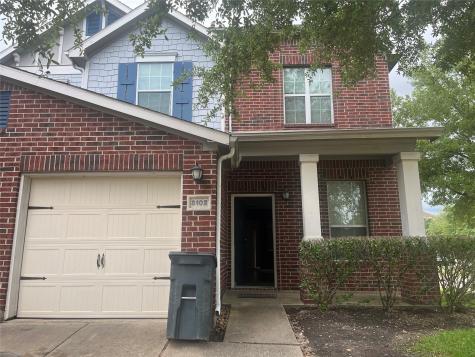8102 Barnes Ridge Lane Houston TX 77072