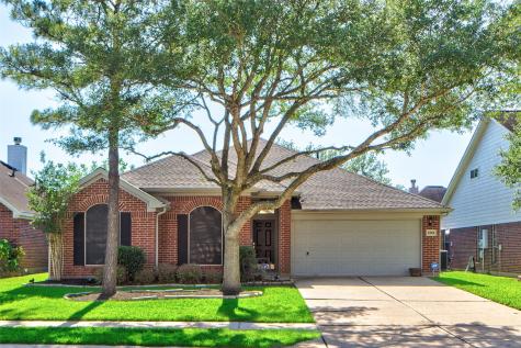 3114 Glenwood Drive Pearland TX 77584