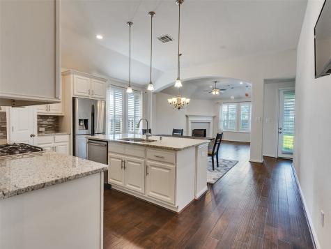 19719 Lakeside Pointe Court Richmond TX 77407