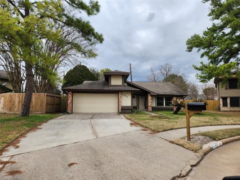4110 Tasselwood Lane Houston TX 77014