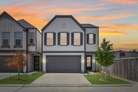 2603 Paul Quinn Street Houston TX 77091