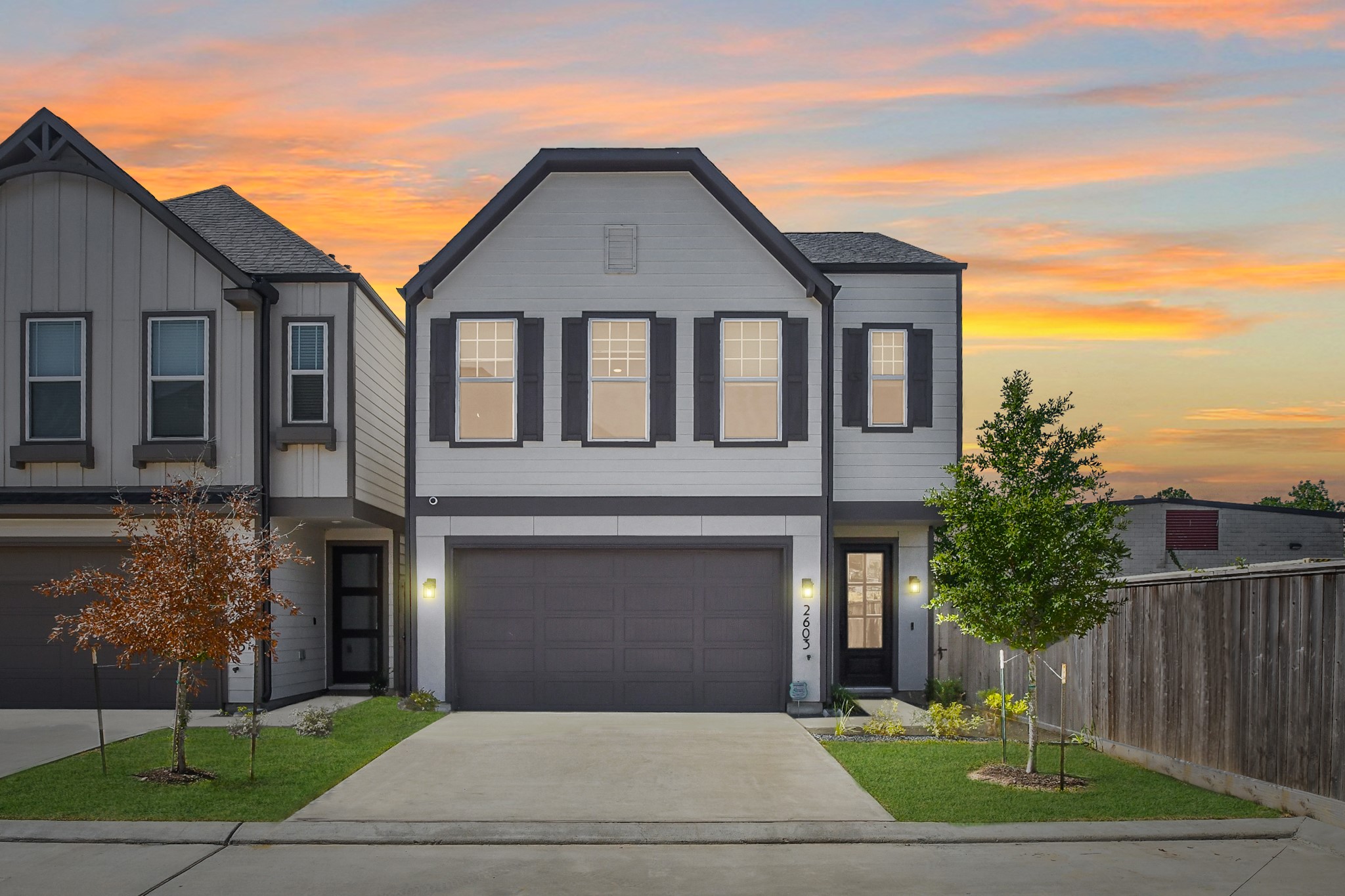 2603 Paul Quinn Street Houston TX 77091