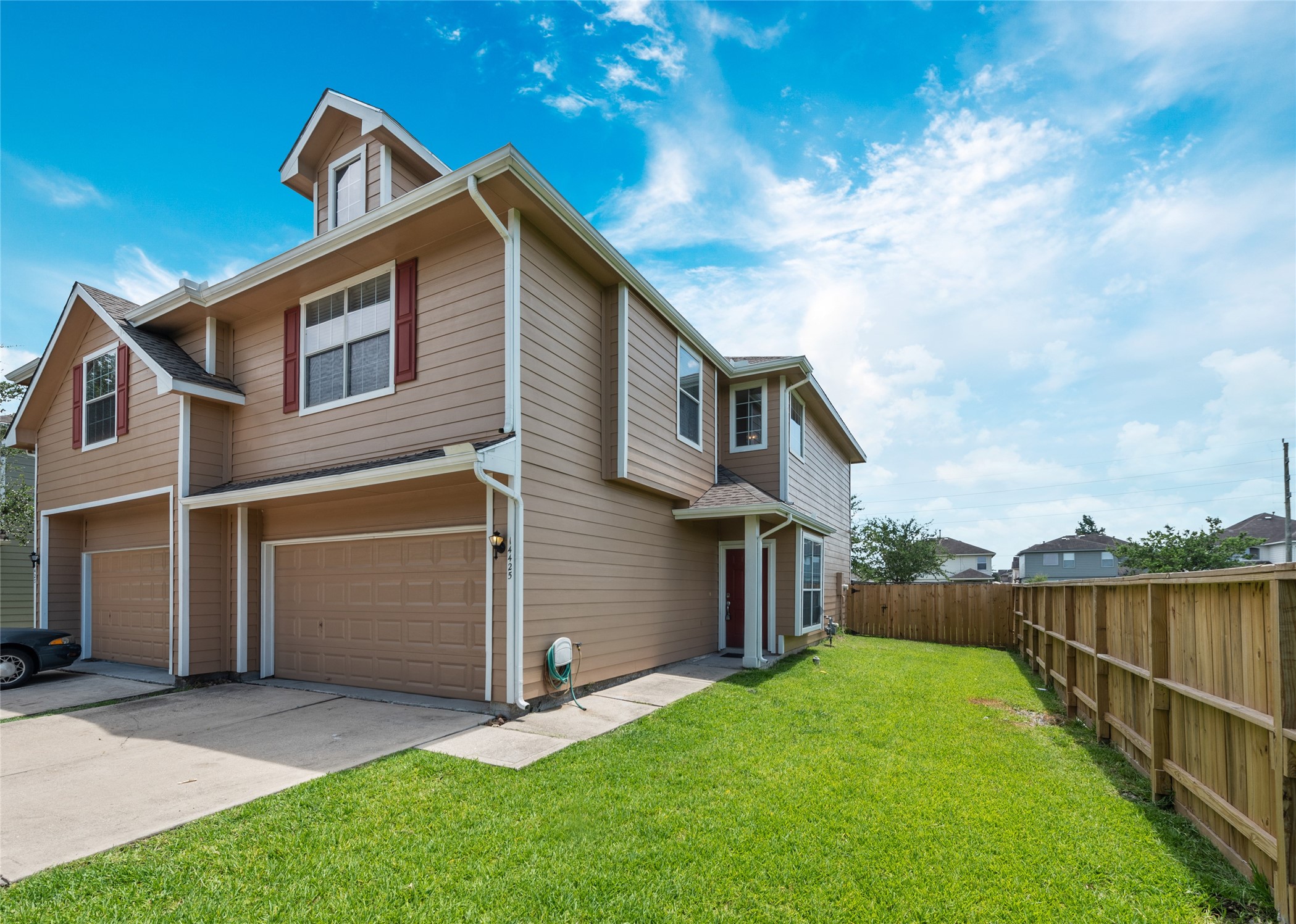 14425 Rosehedge Court Houston TX 77047