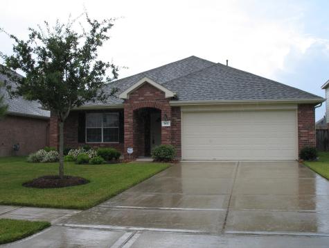5102 Moss Garden Lane Katy TX 77494