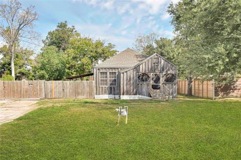 4813 Sycamore Avenue Pasadena TX 77503