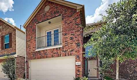 17039 Amarose Drive Houston TX 77090