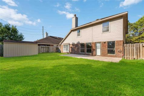 19914 Shore Meadows Lane Richmond TX 77407