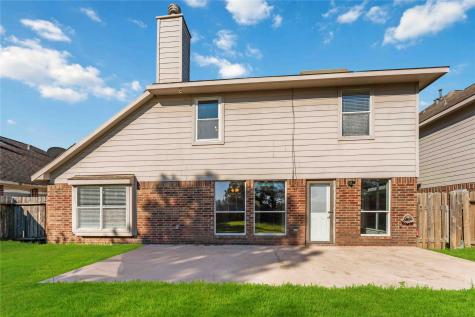 19914 Shore Meadows Lane Richmond TX 77407