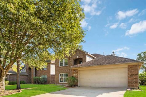 19914 Shore Meadows Lane Richmond TX 77407