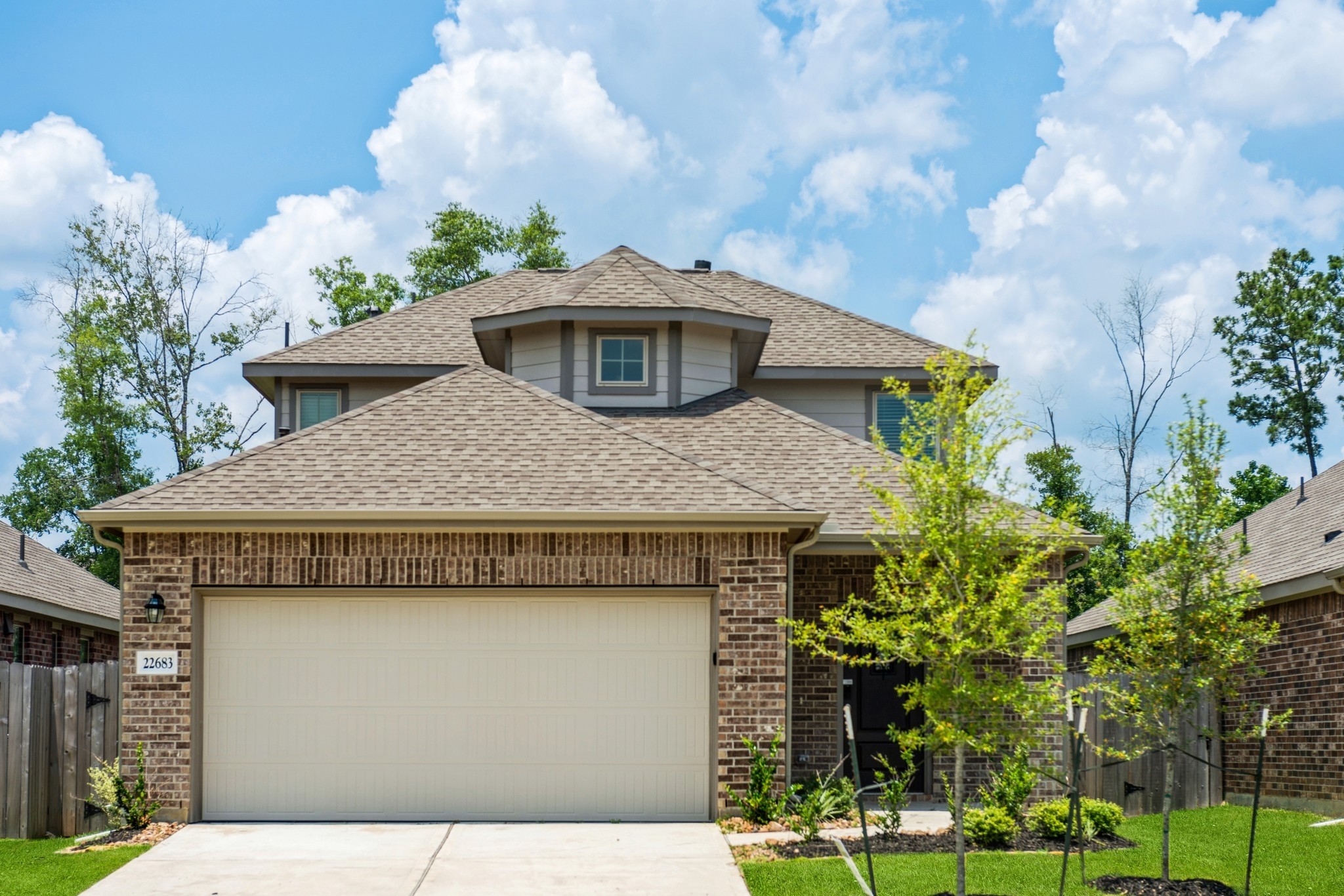 22683 Bolanzo Lane New Caney TX 77357